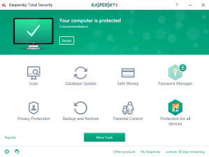 Kaspersky total security download kaspersky