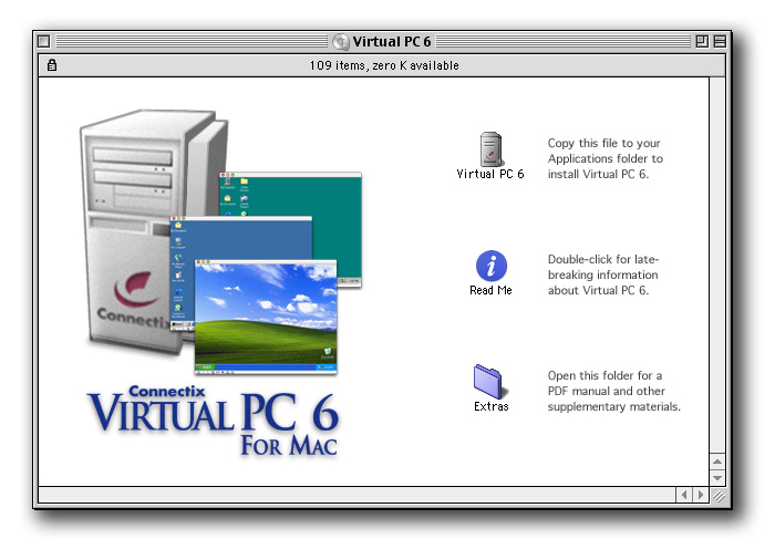 Windows virtual pc 2007 mac download utorrent